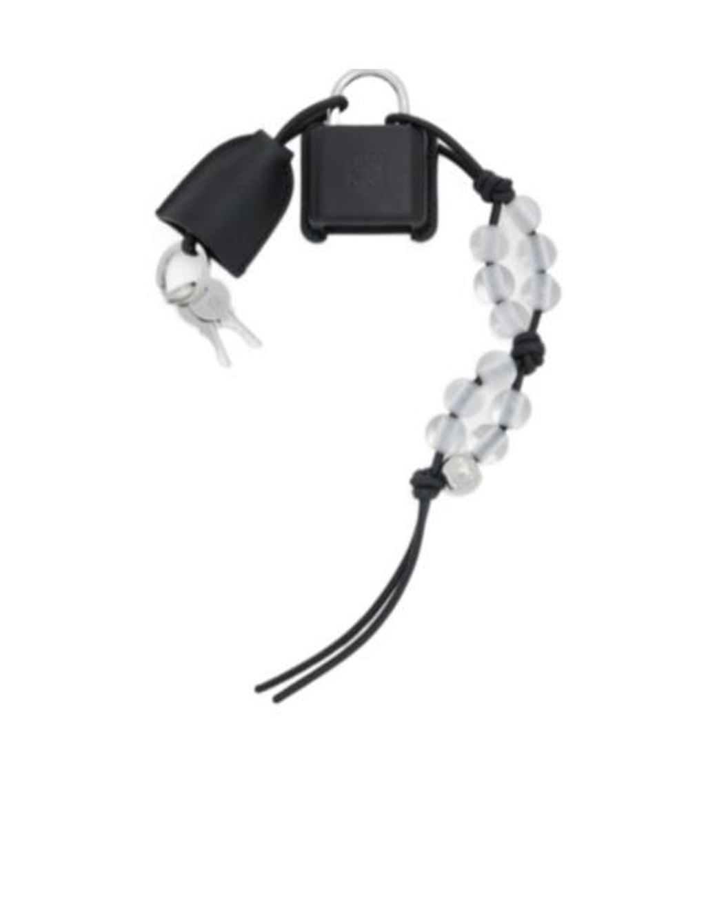 Loewe Black Bijou De Sac Cadenas Amazona