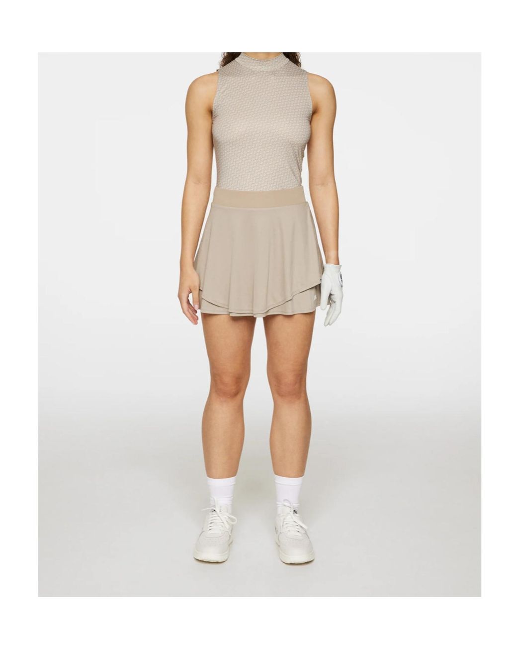 J.Lindeberg Natural Milly Skirt