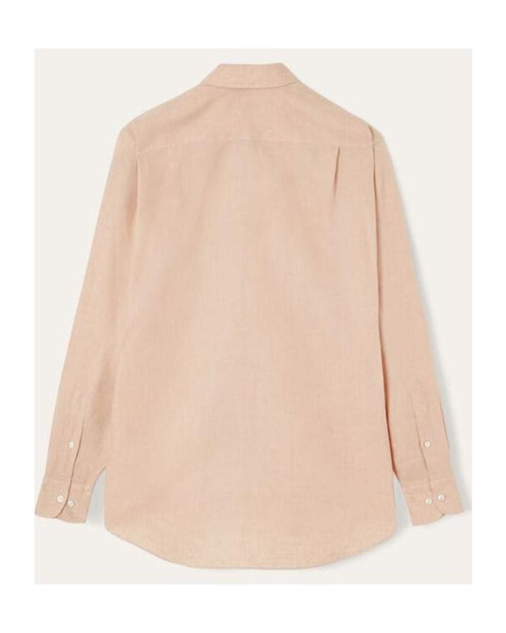 Loro Piana Natural André Shirt for men