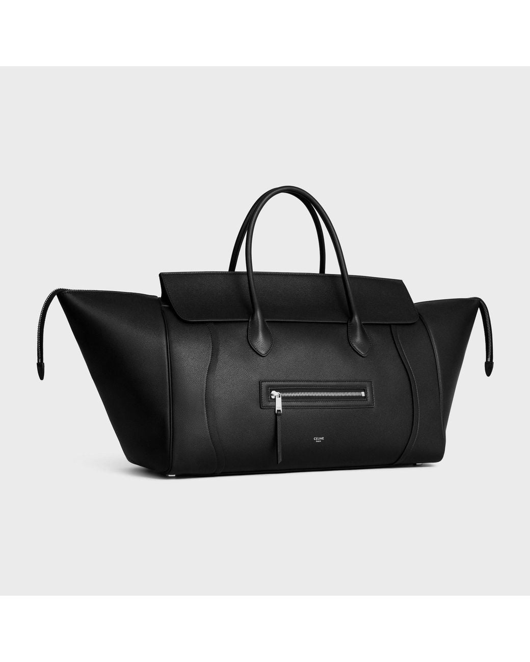 Céline Black Big Luggage for men
