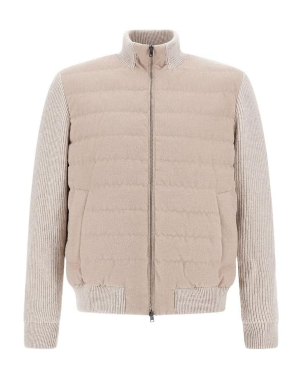 Herno Natural Resort Jacket for men