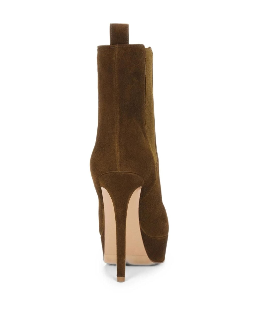 Gianvito Rossi Brown Kim Boots