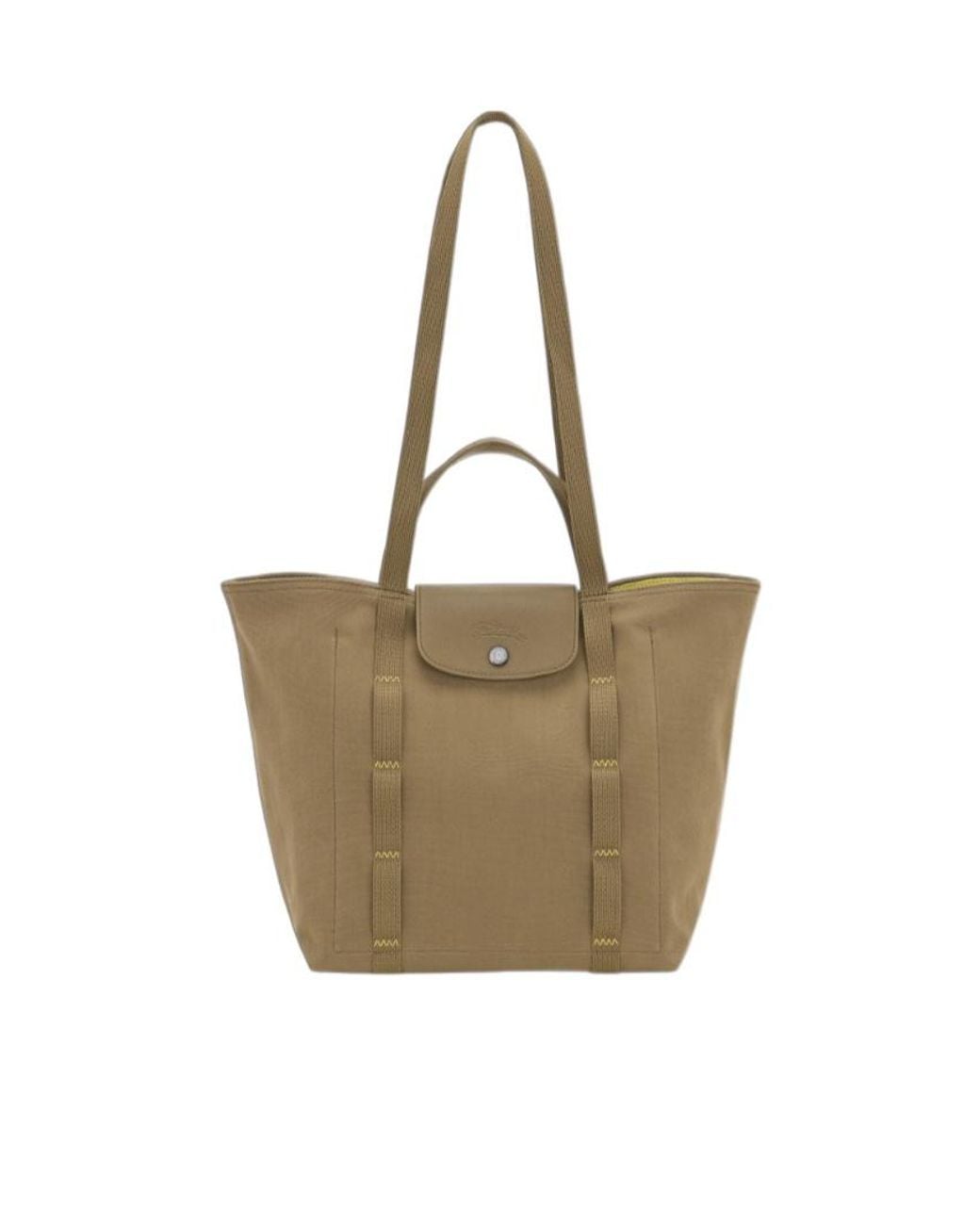 Longchamp Multicolor Medium Le Pliage Tote Bag