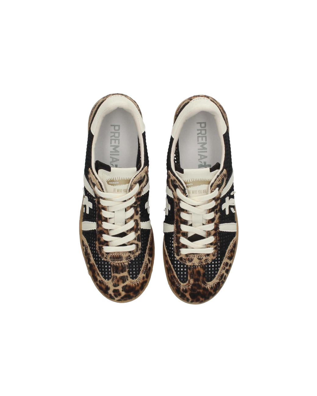 Premiata Black Bonnied for men
