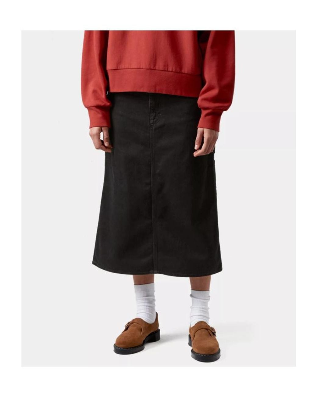 Carhartt Black Pocket Skirt