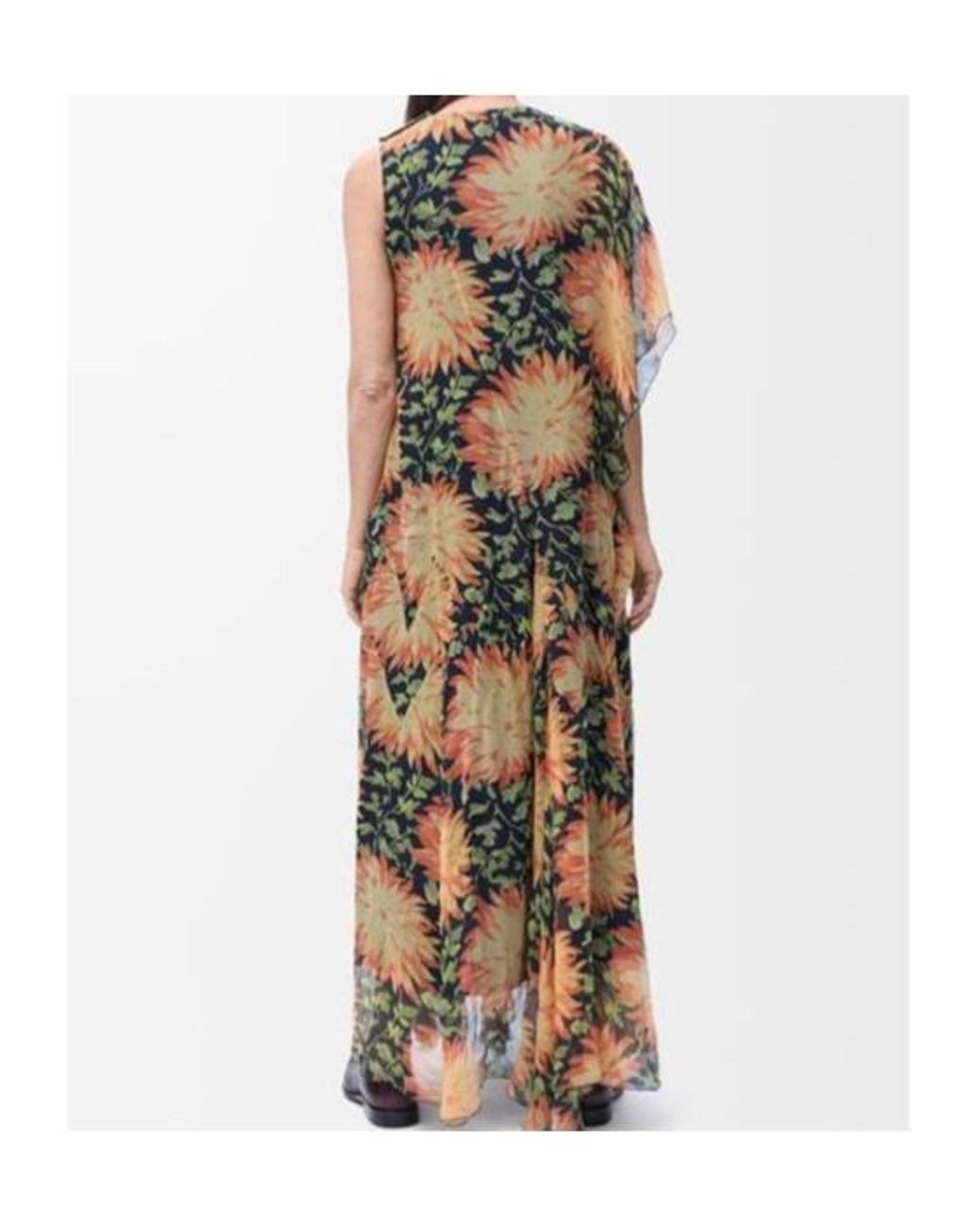 Loewe Metallic Dress