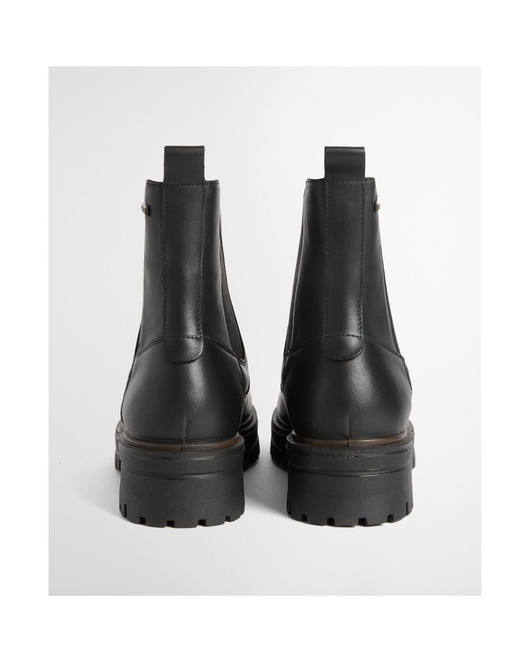 Barbour Black Amberley Boot
