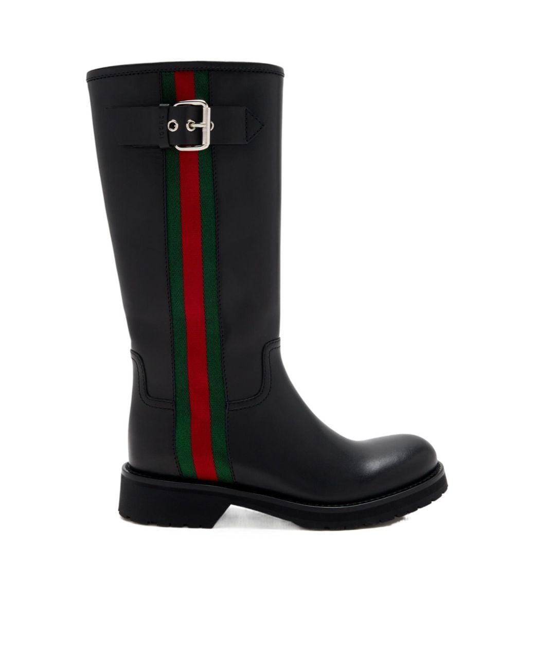 Gucci Black Kate Boot