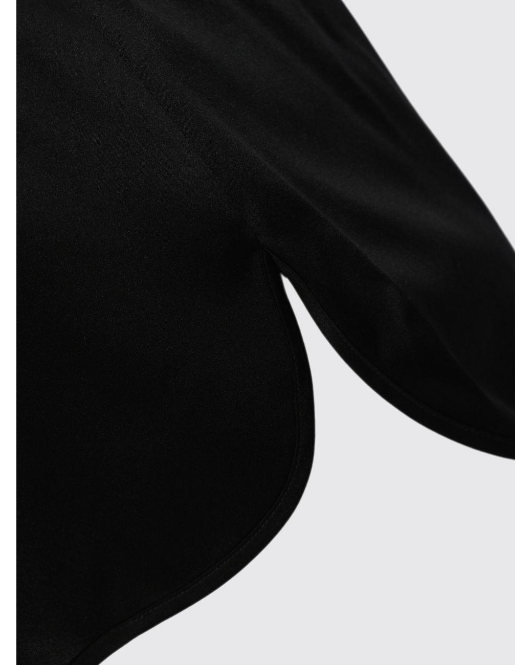 Max Mara Black Sleeveless Vest