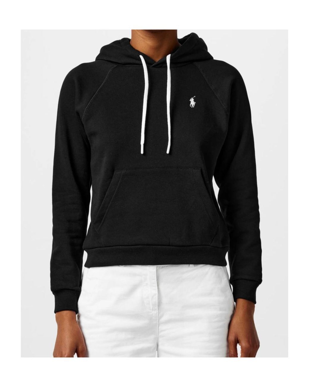 Polo Ralph Lauren Black Hoodies