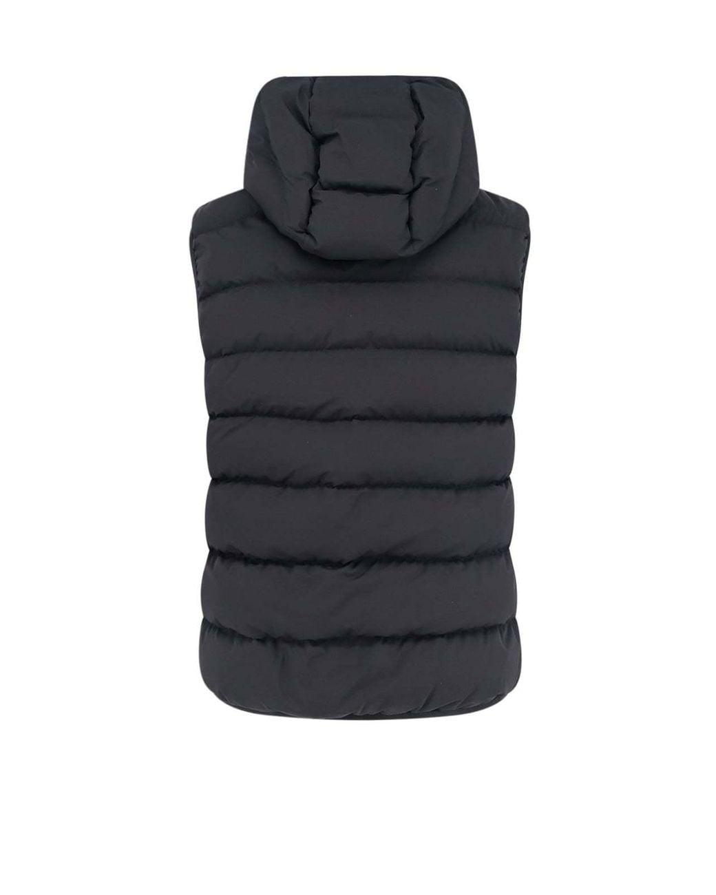 Moncler Black Arinella Down Gilet for men