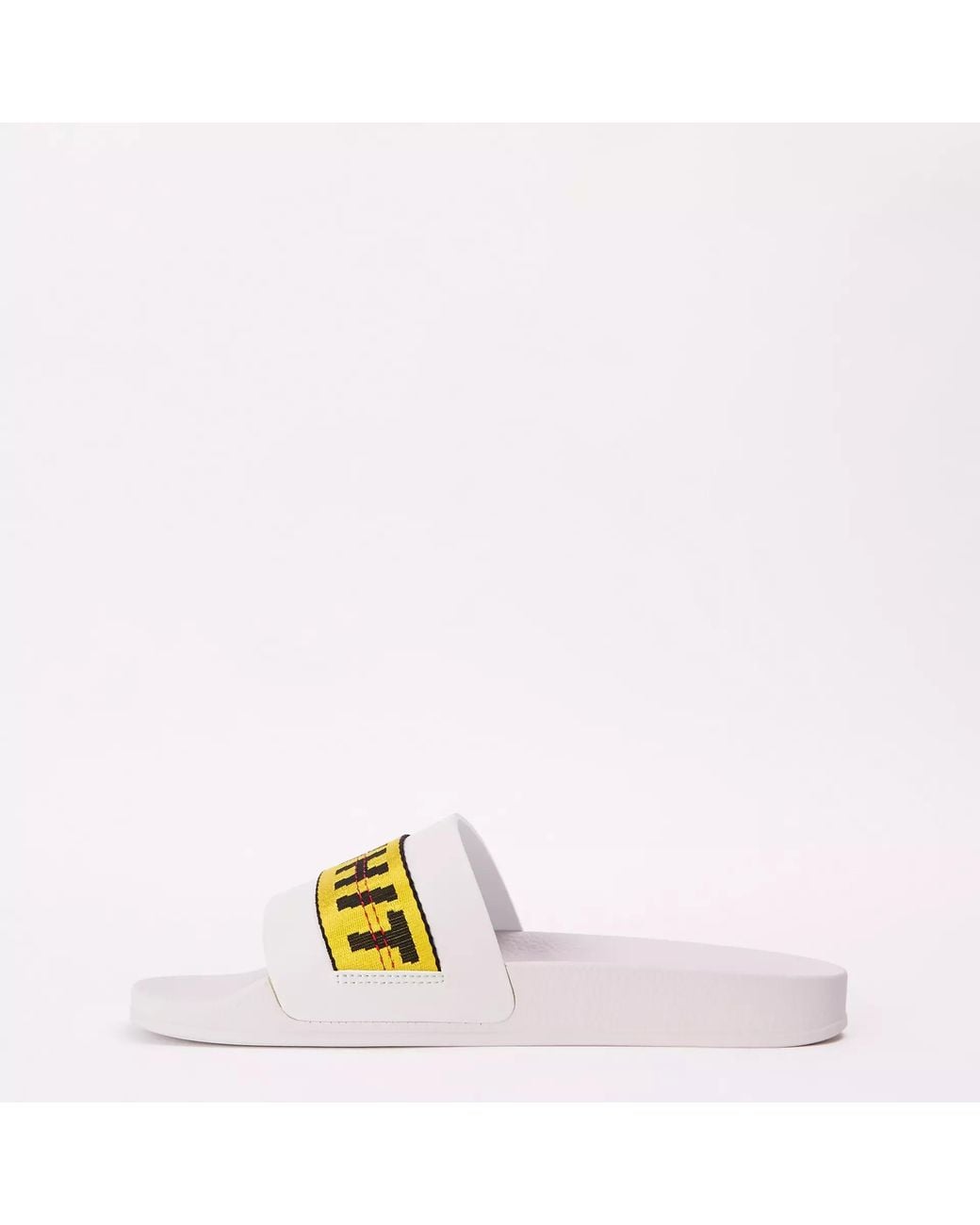 Off-White c/o Virgil Abloh Multicolor Pool Sliders for men