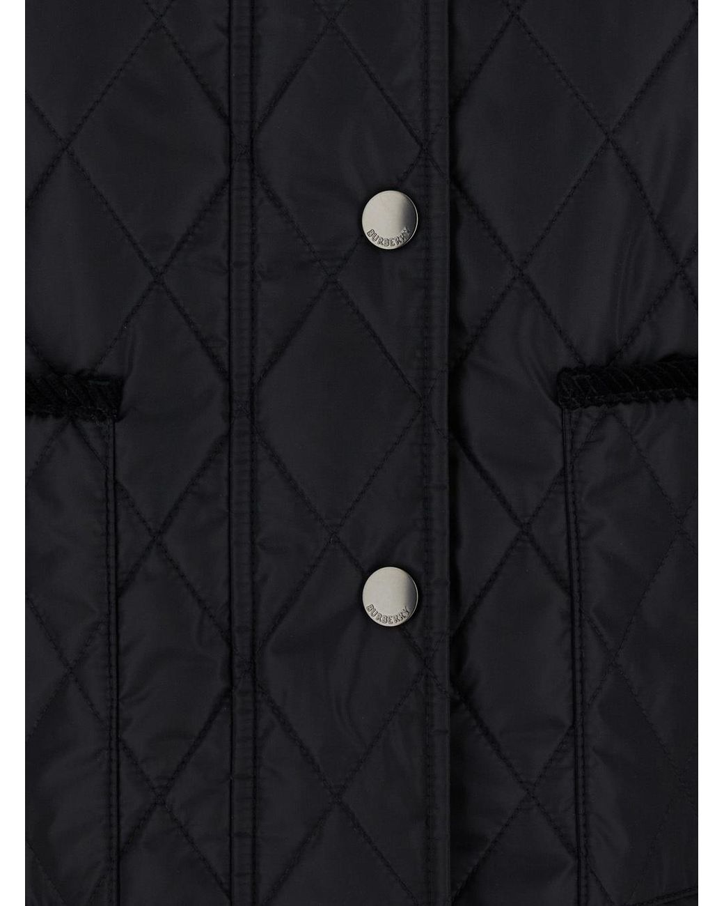 Burberry Black Light Jackets