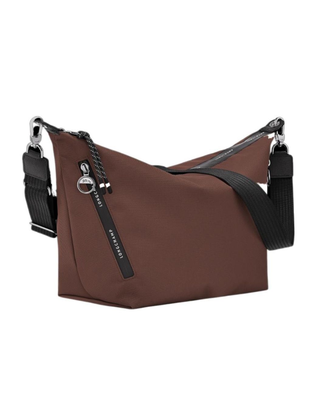 Longchamp Brown Le Pliage Energy Crossbody Bag for men