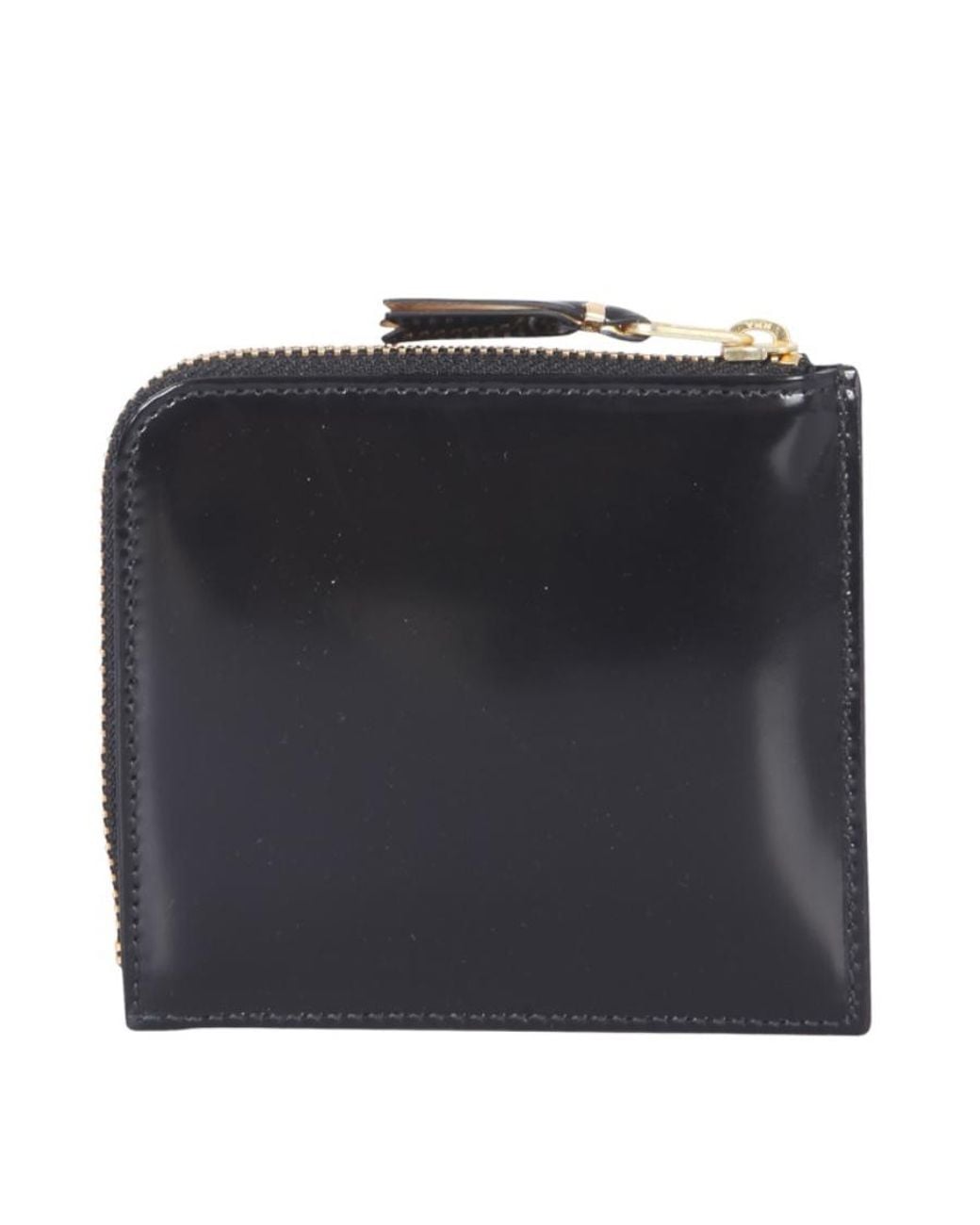 Comme des Garçons Blue Comme Des Garçons Wallet Zip-Around Wallet for men