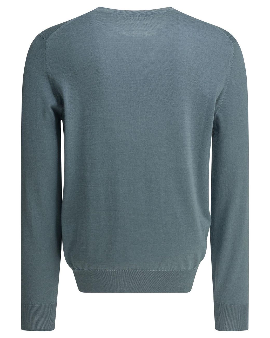 Brunello Cucinelli Blue Knitwear for men