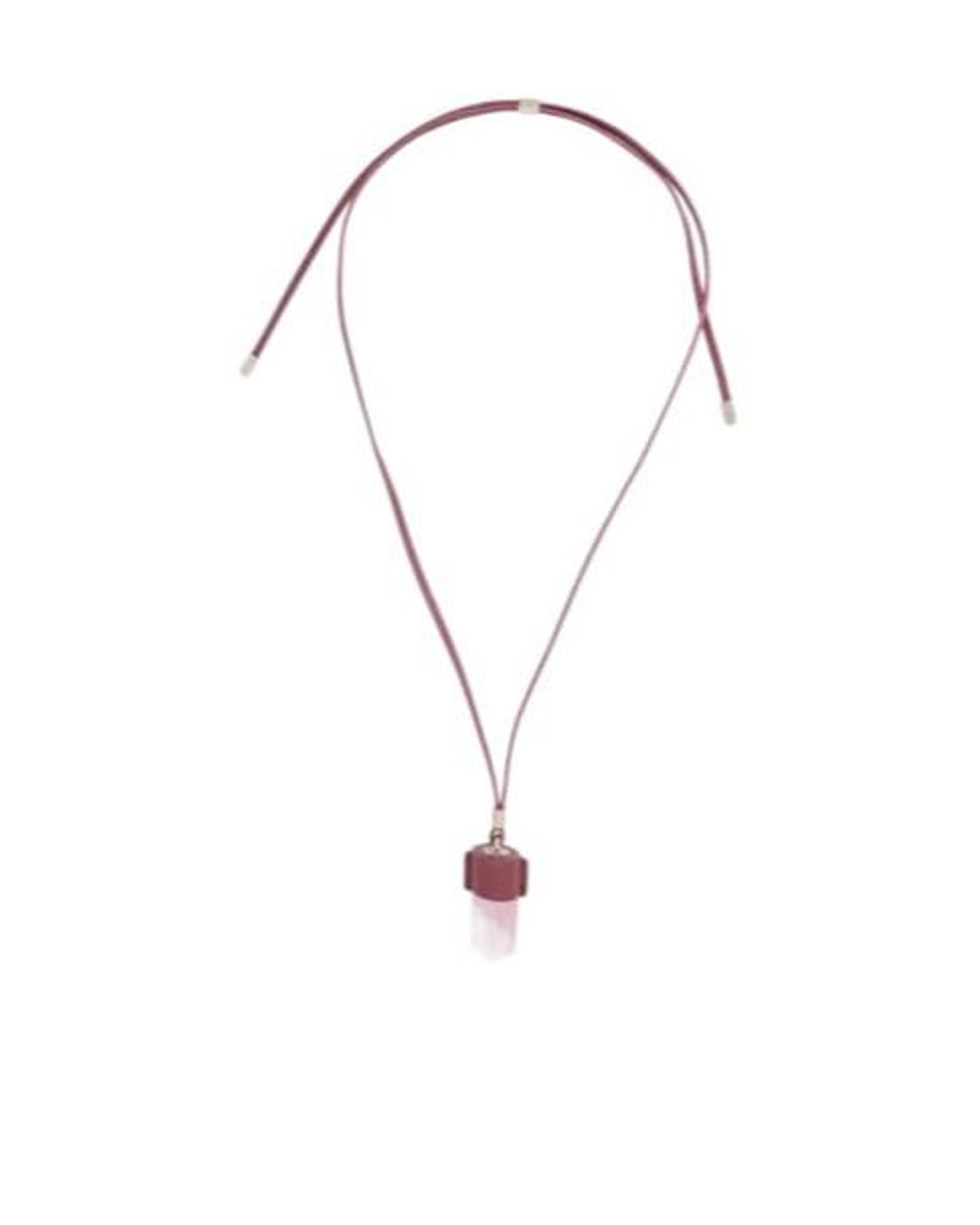 Chloé White Necklaces