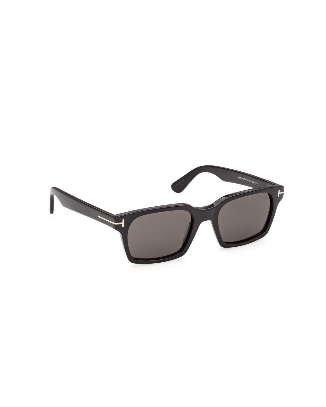 Tom Ford Multicolor Thick-Rimmed Square Sunglasses for men