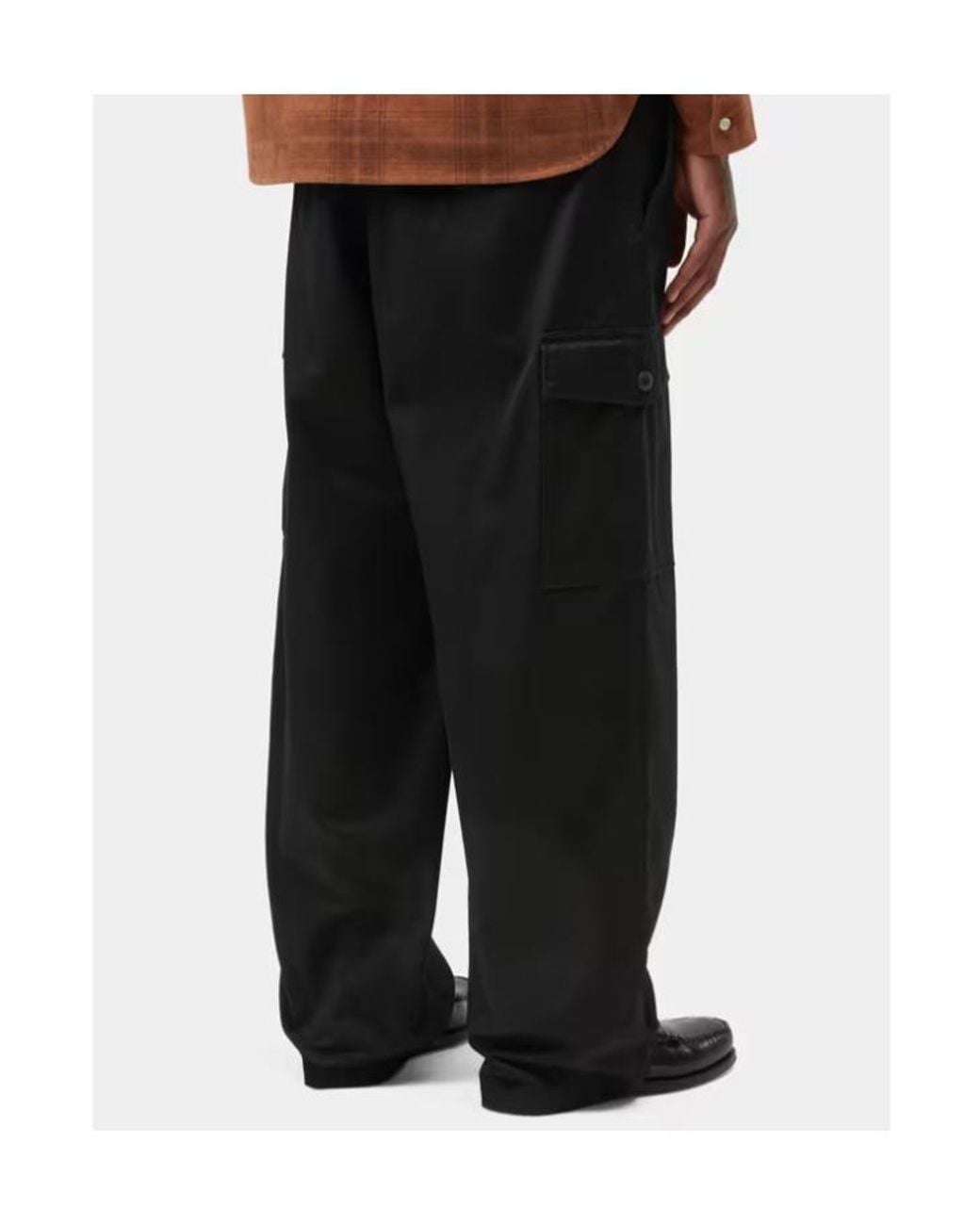 Carhartt Black Brady Cargo Pant for men