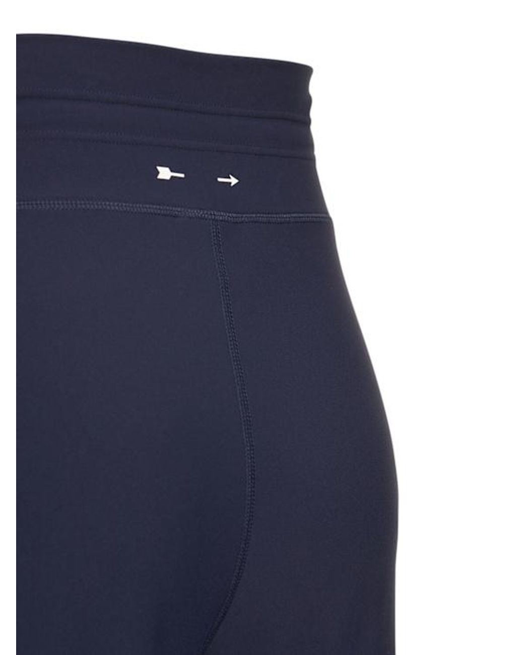 The Upside Blue Vida High Waist Pants