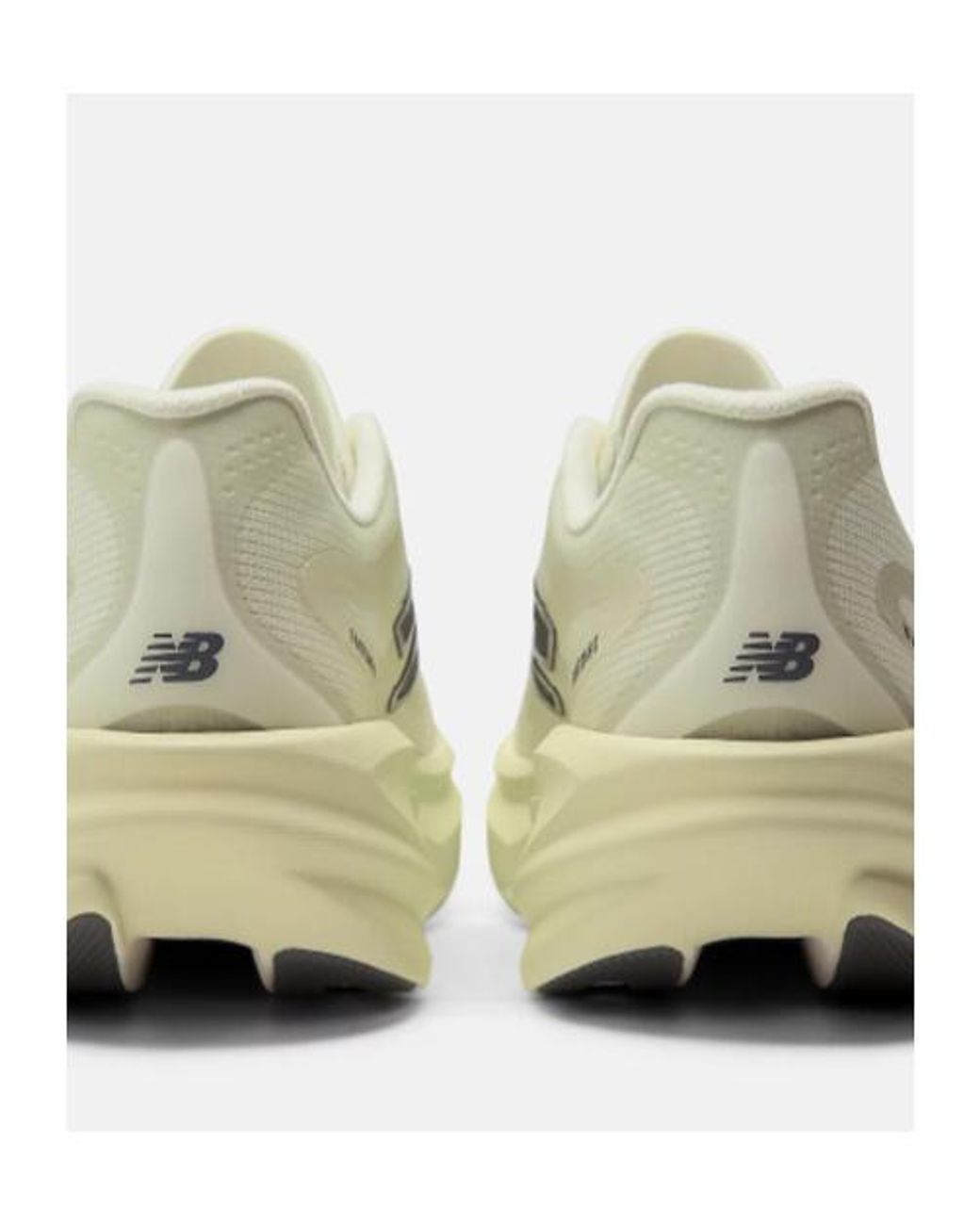 New Balance White Supercomp Rebel Shoes