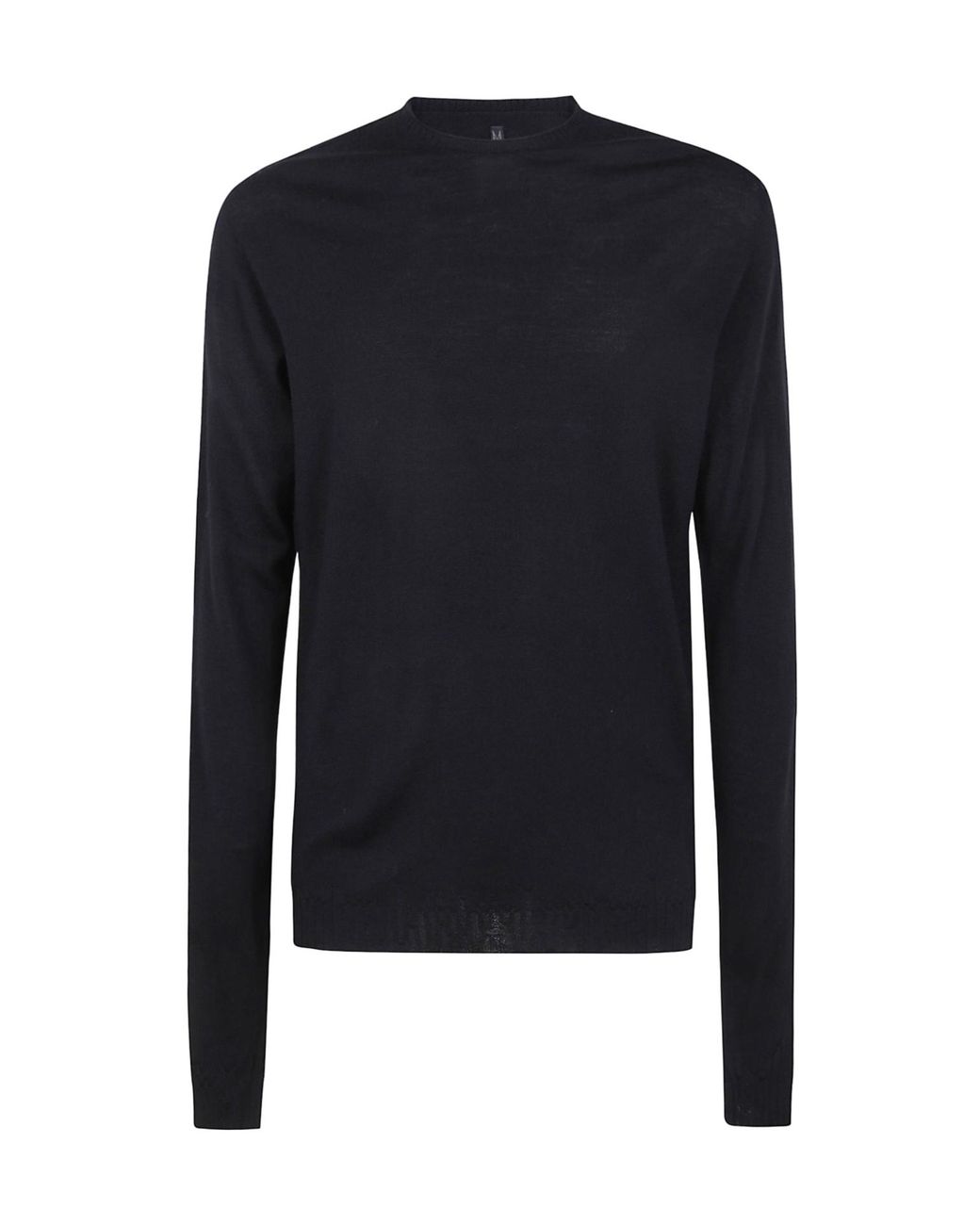 MD75 Blue Long-Sleeve T-Shirt for men