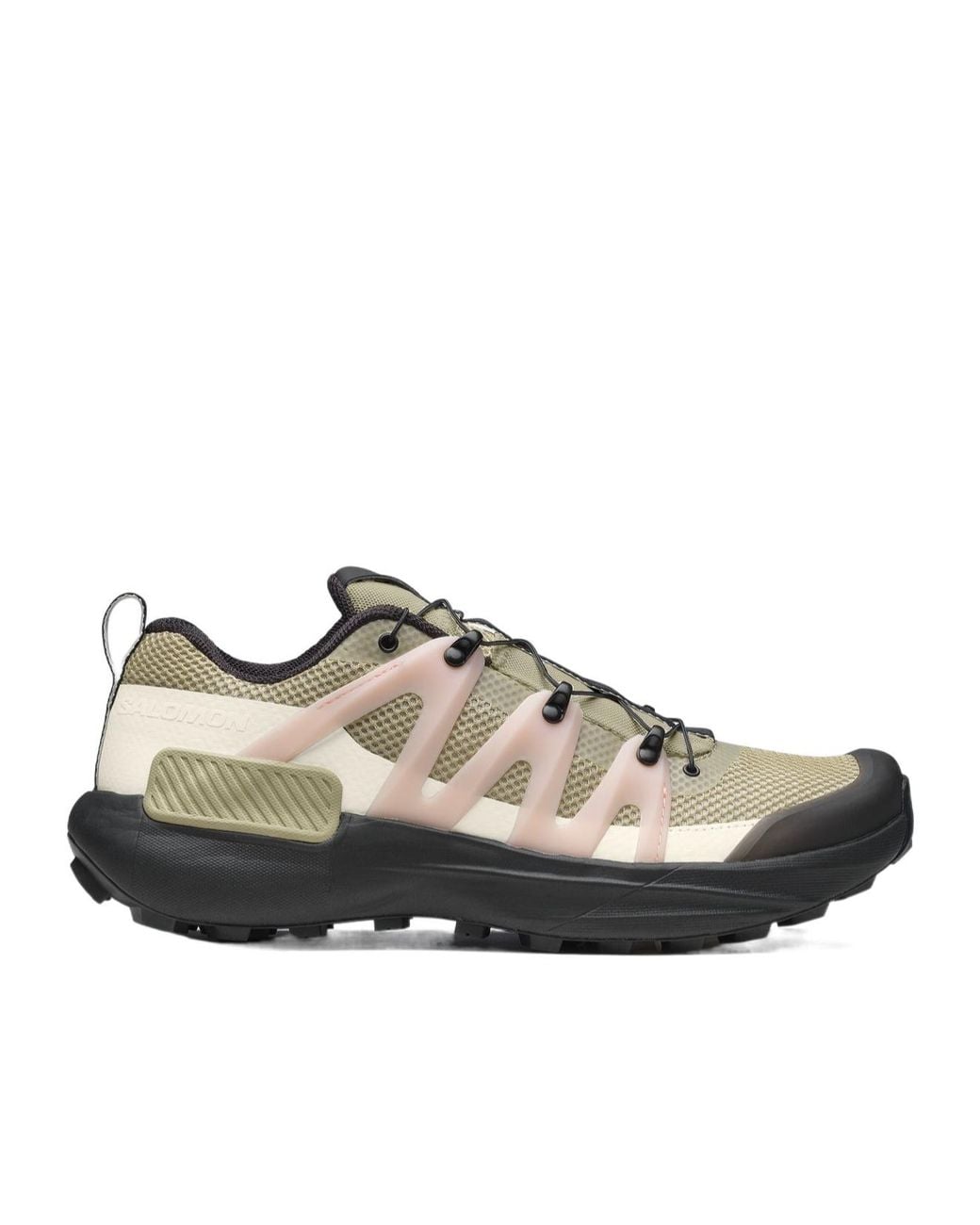 Salomon Lab Brown Genesis Advanced Sneakers for men