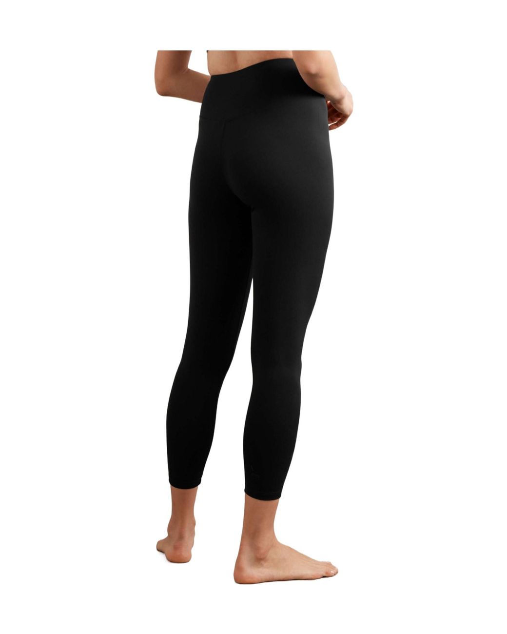 Eres Black Billie High-Waist Leggings