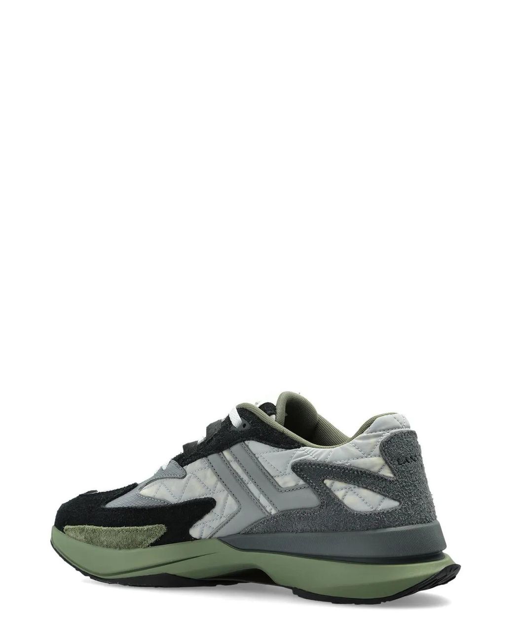 Lanvin Black Sneakers for men