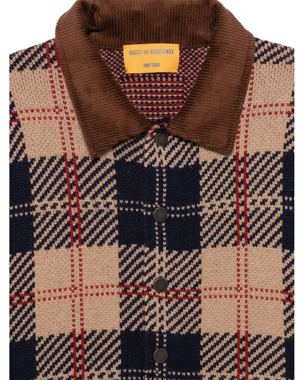 Guest In Residence Blue Guest for men