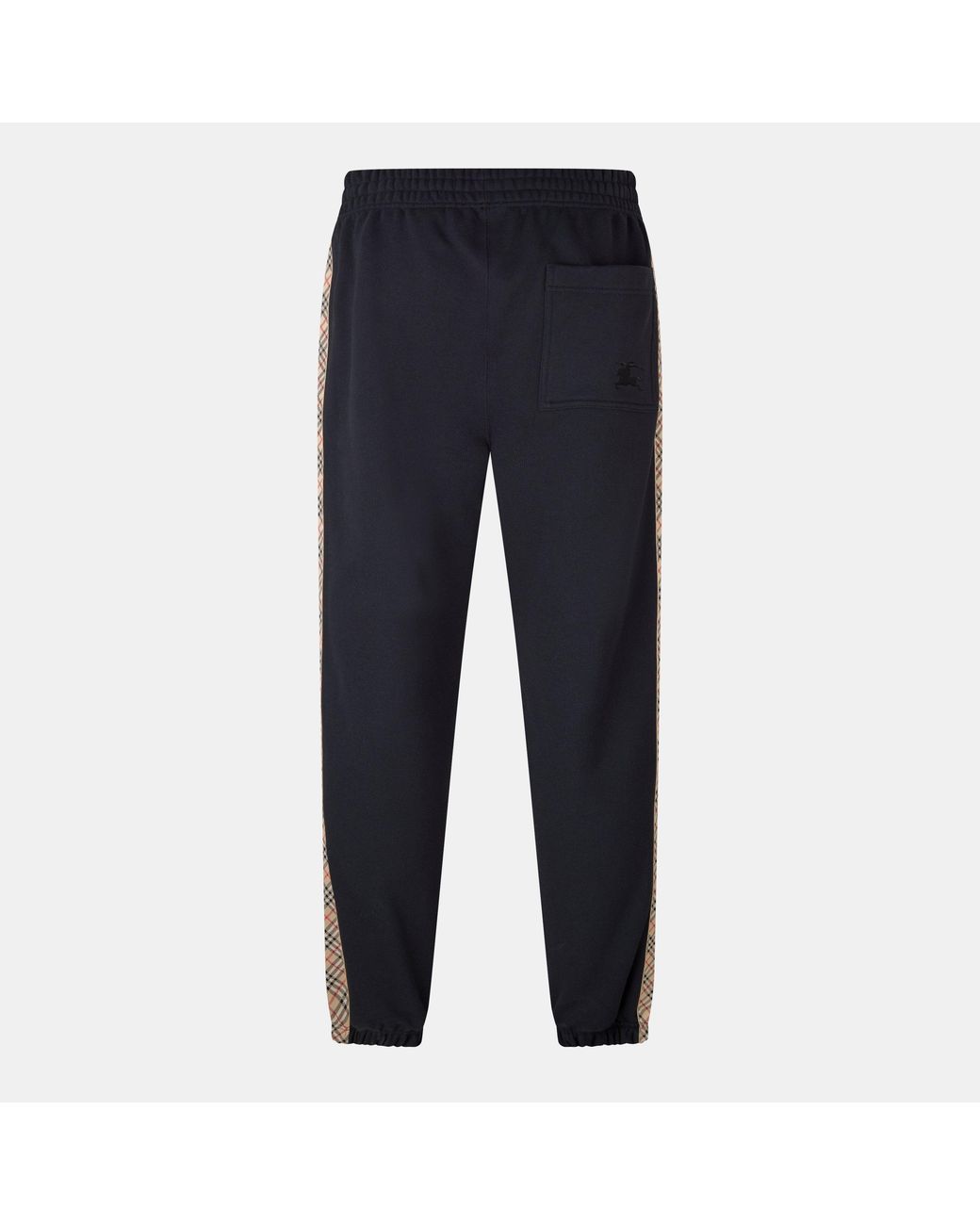 Burberry Black Casual Pants for men