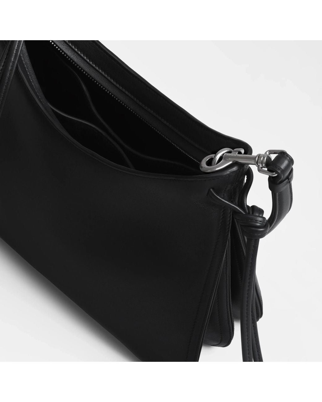 Phoebe Philo White Gig Shoulder Bag