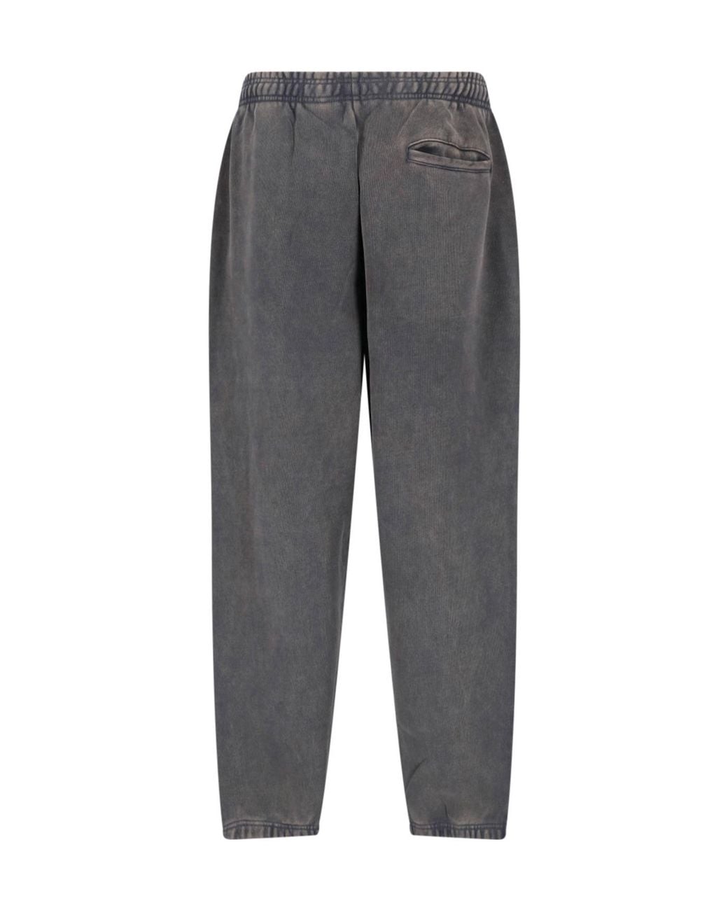 Entire studios Gray Elastic-Waist Athletic Pants for men