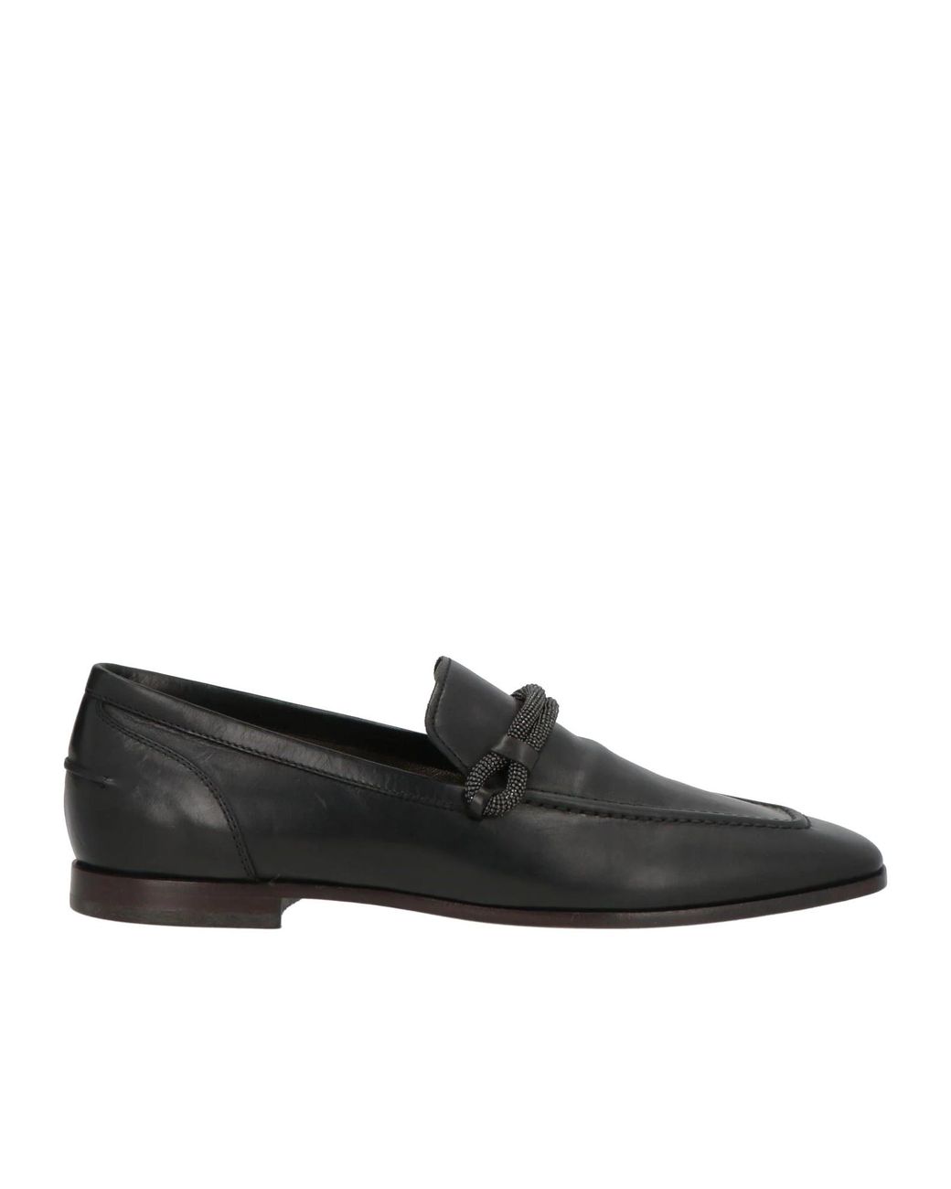 Isabel Marant Black Two-Tone Leather Sneakers