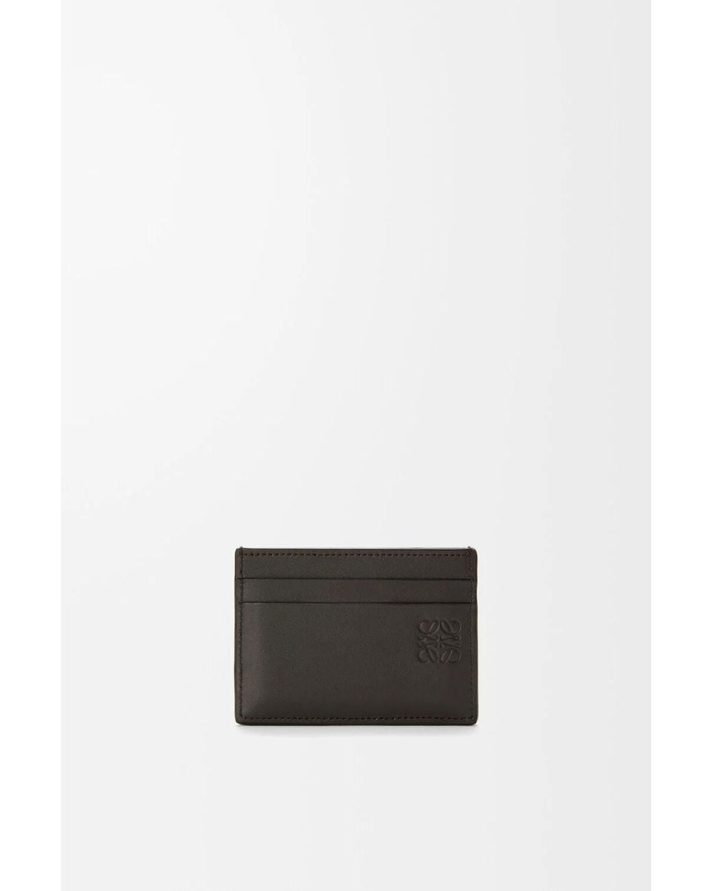 Loewe Multicolor Futurist Cat Plain Cardholder