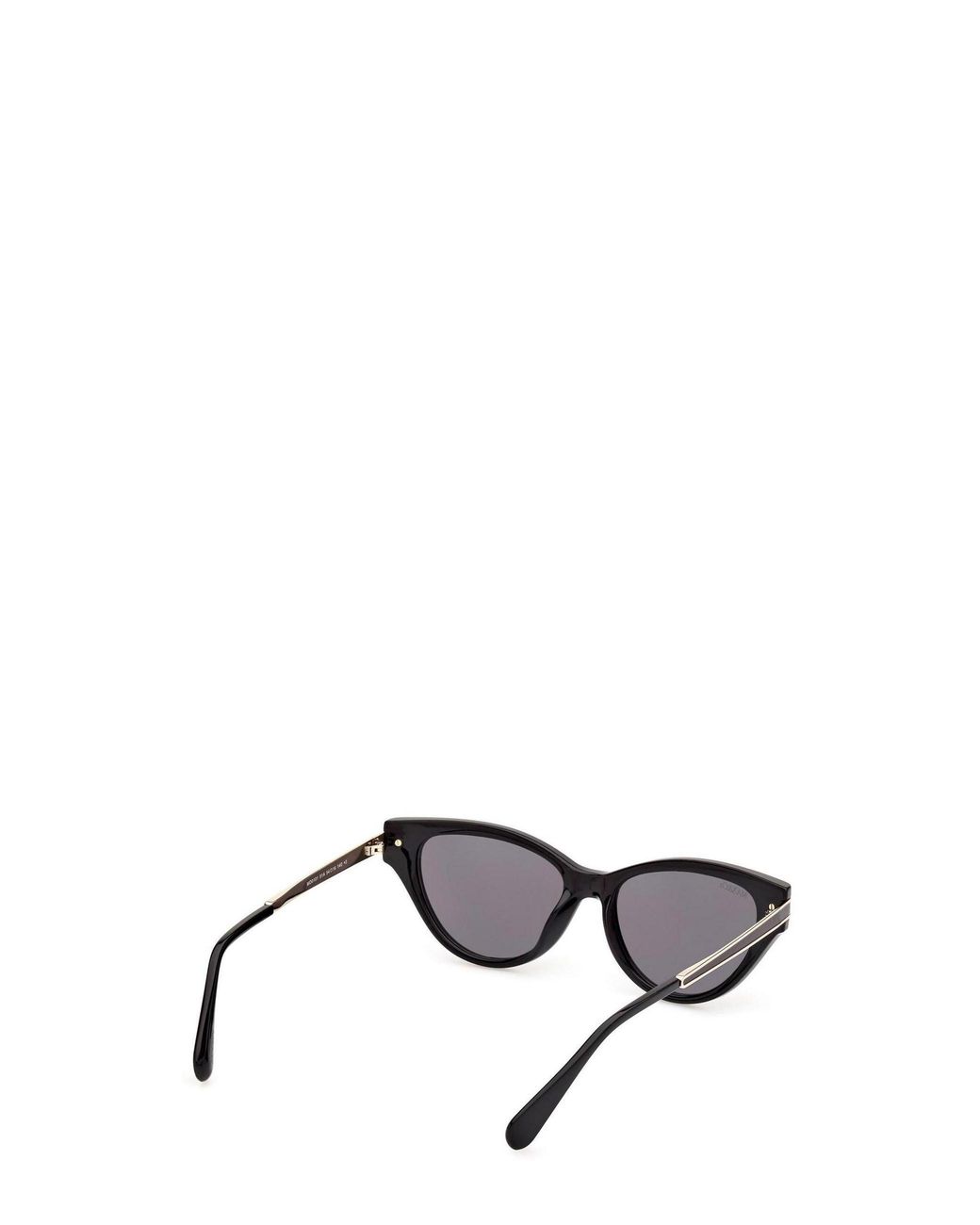MAX&Co. White Cat-Eye Sunglasses