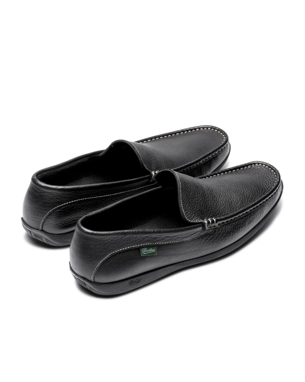 Paraboot Black A Pair Of Casual Shoes for men