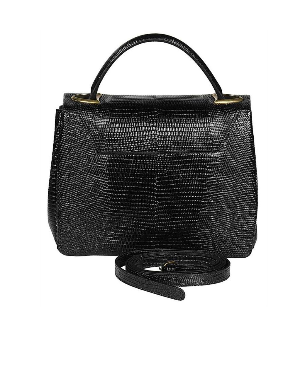 Vivienne Westwood Black Orb-Embellishment Tote Bag for men