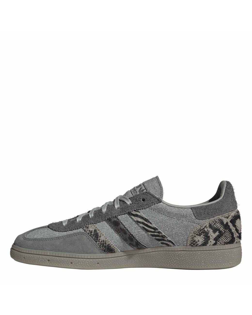 Adidas Originals Gray Handball Spezial Shoes