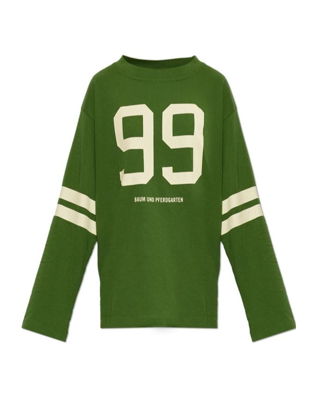 Baum und Pferdgarten Green Jeevona Long Sleeve T-Shirt