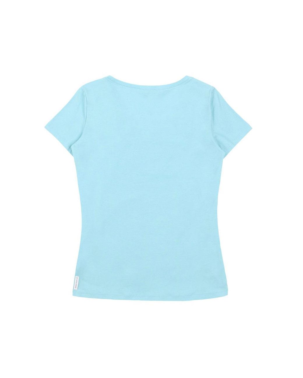 Armani Jeans Blue Item O-Neck Short-Sleeved T-Shirt