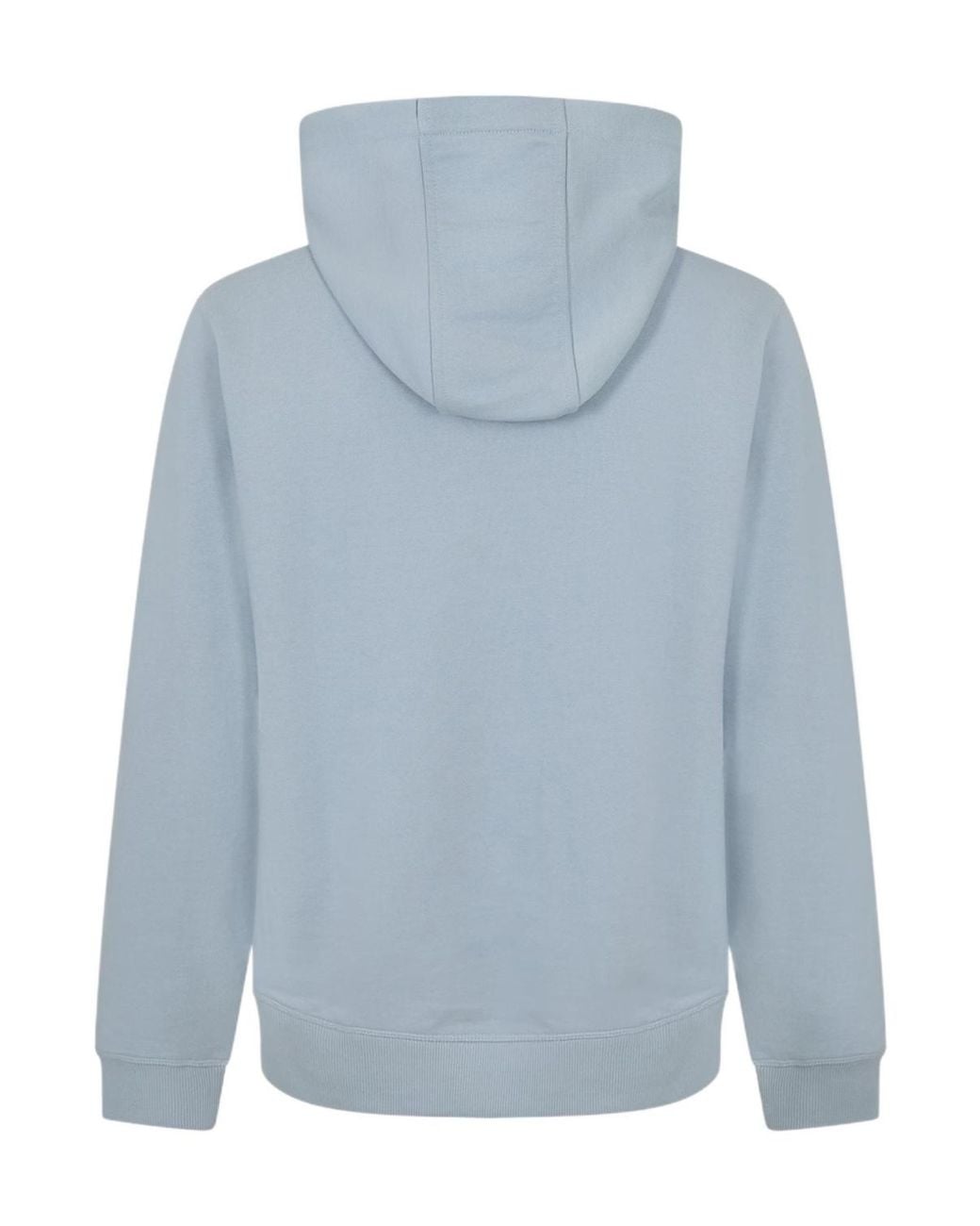 Boss Blue Hugo Daratschi Drawstring Hoodie for men
