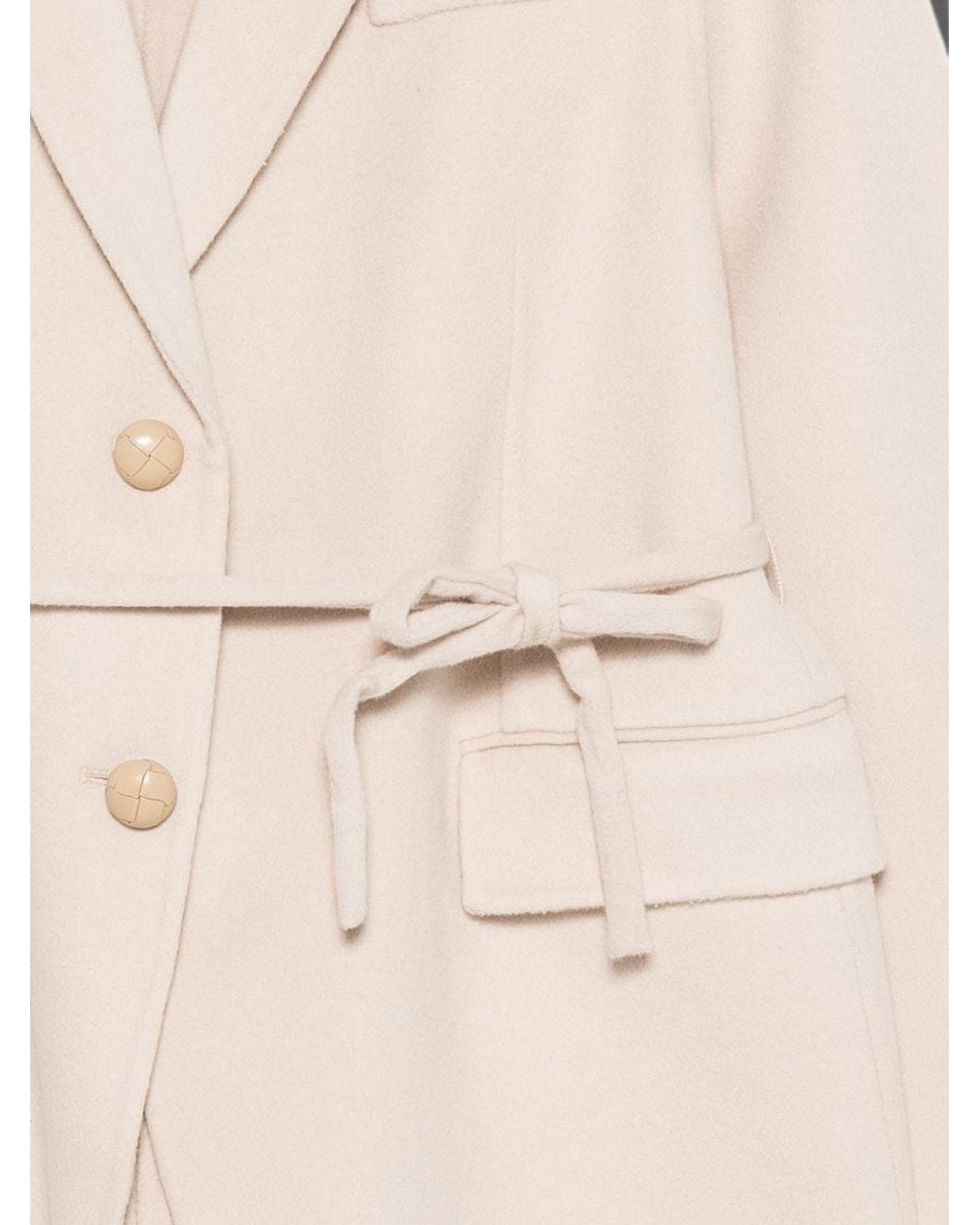 Semicouture Natural Jackets