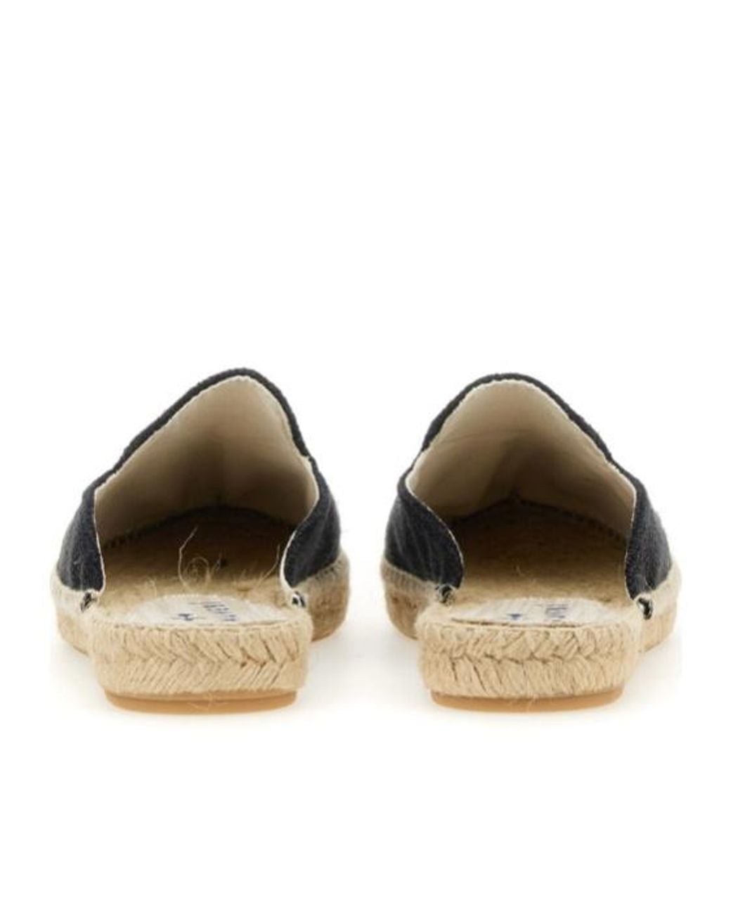 Manebí Blue Manebí Logo Embellished Flat Shoes