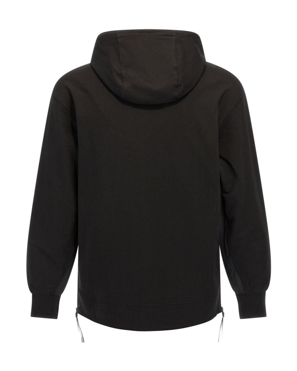 C P Company Black Metropolis Series Pullover for men