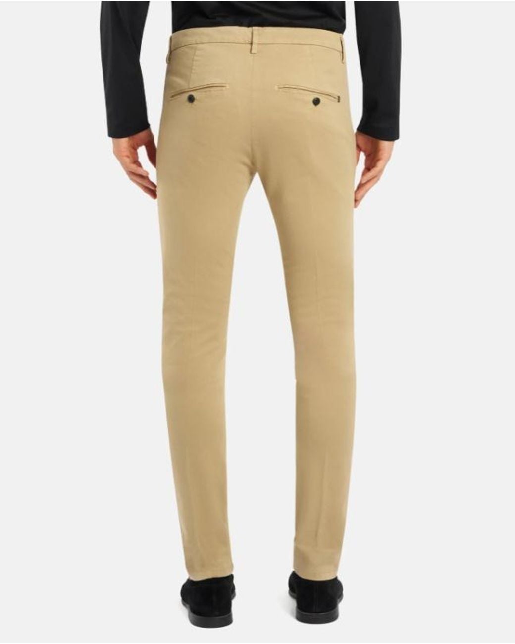 Dondup Natural Gaubert Regular-Fit Pants for men
