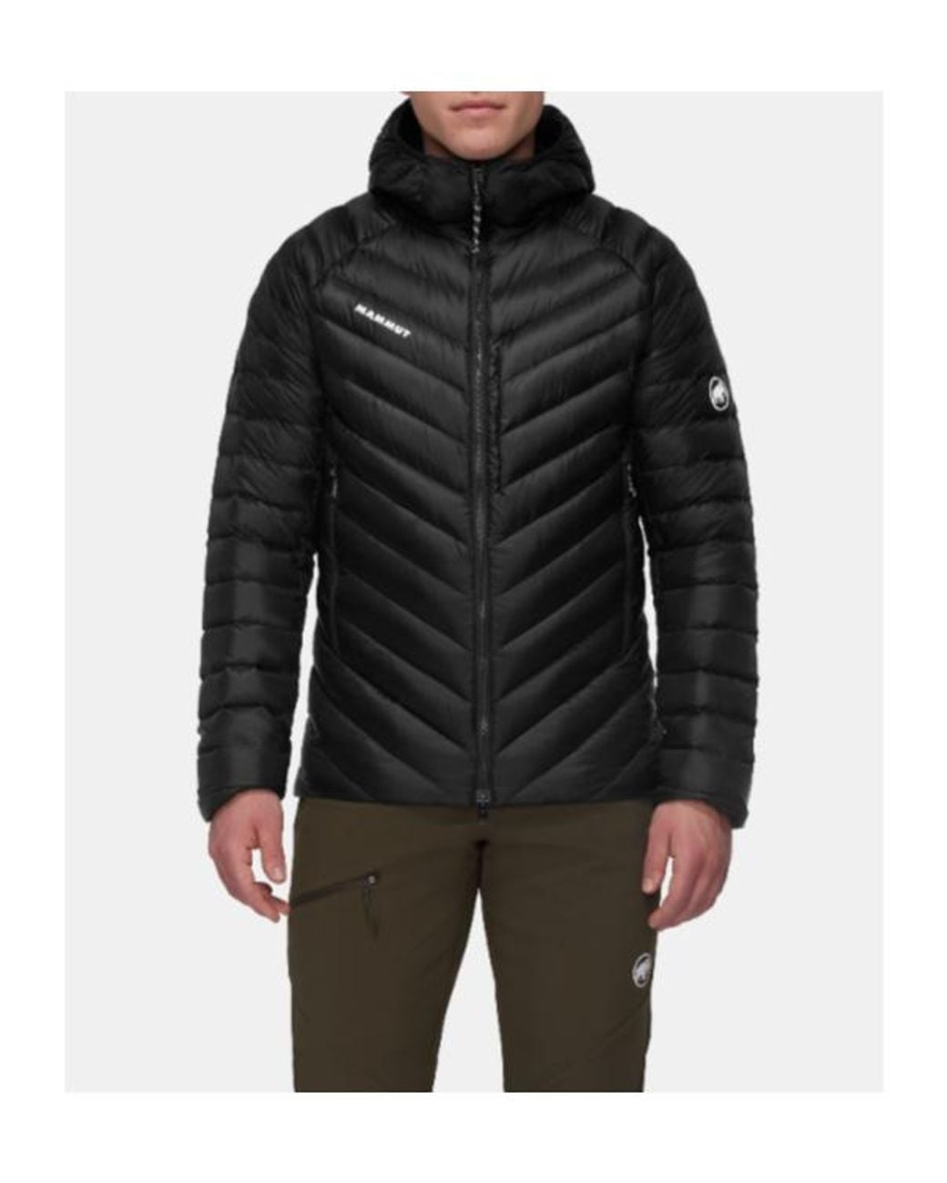 Mammut Black Broad Peak for men