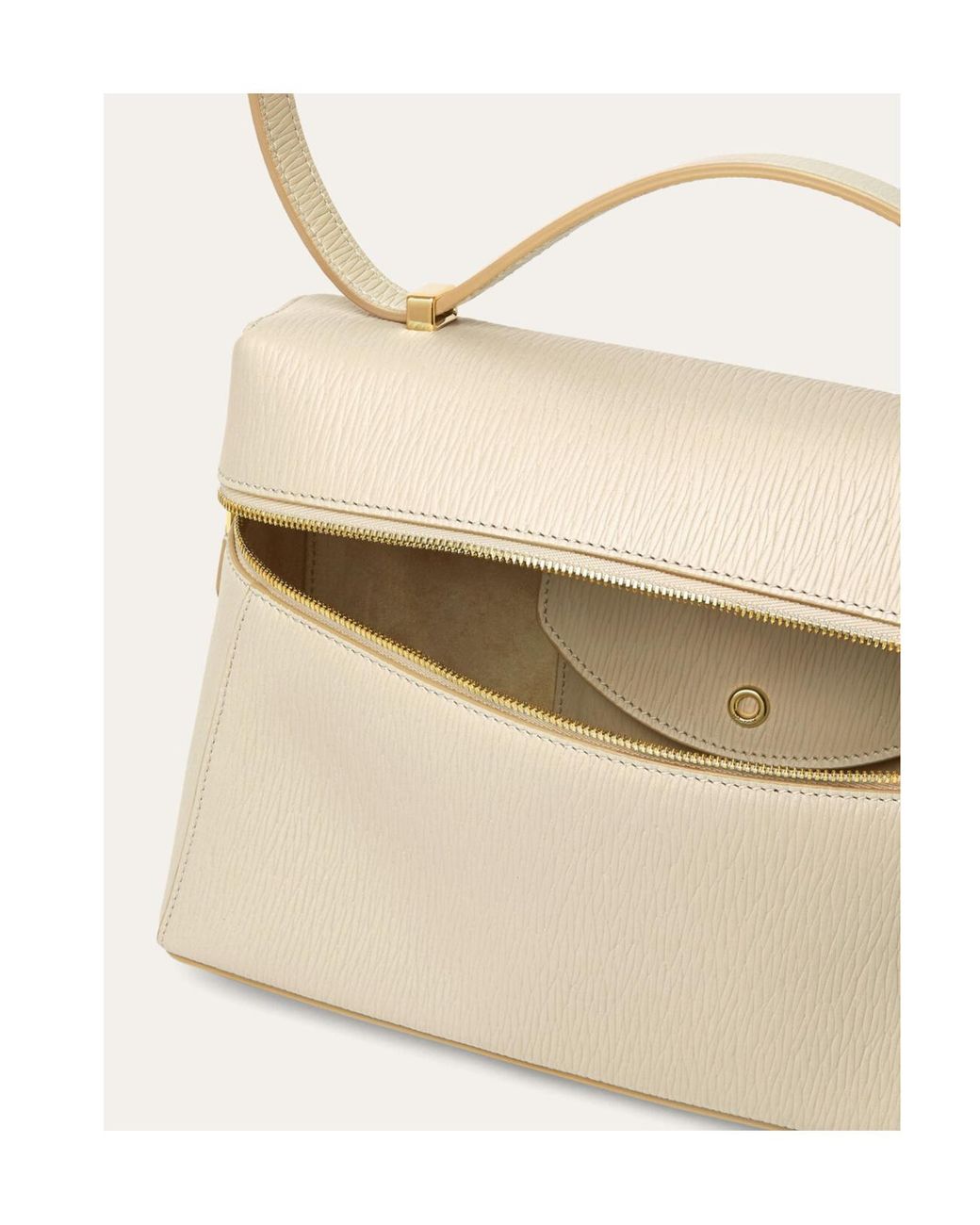 Loro Piana Natural Extra Bag L27 Shoulder Bag