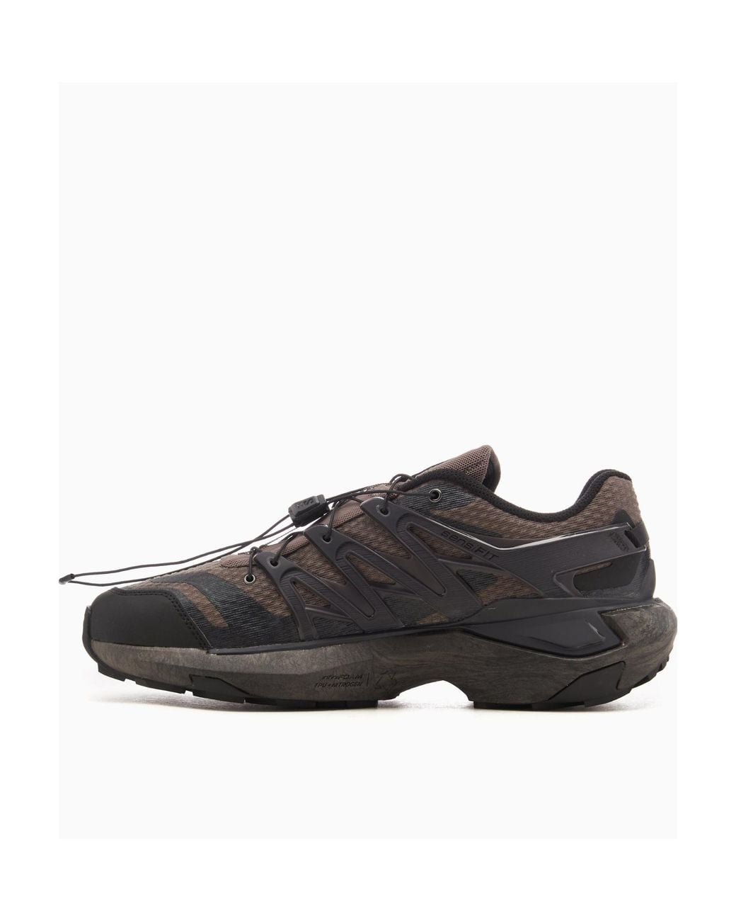Salomon Lab Brown Salomon Xt Pu.Re Advanced Sneakers for men