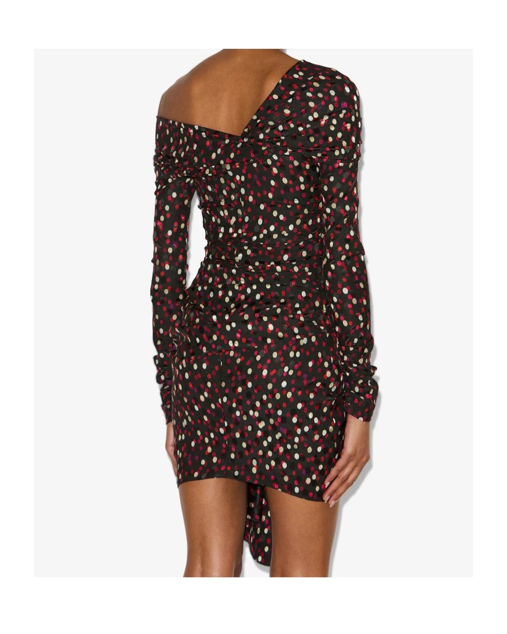 Isabel Marant Multicolor Velari Dress